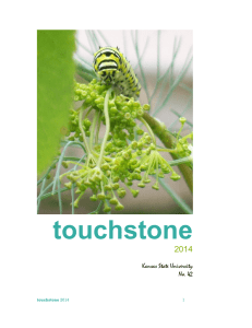 touchstone