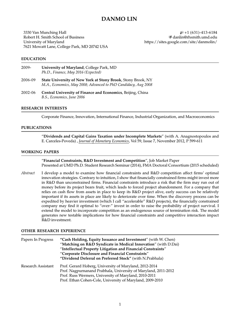 dissertation proposal writing help zoology
