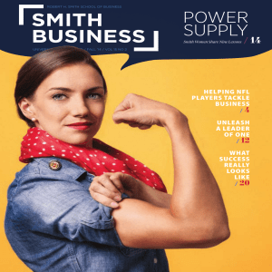 SMITH BUSINESS POWER SUPPLY