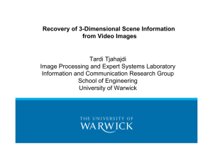 Tardi Tjahajdi Image Processing and Expert Systems Laboratory