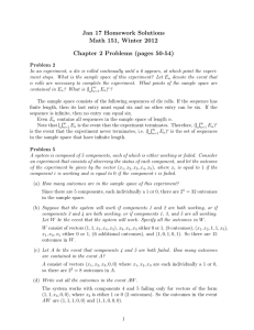 Jan 17 Homework Solutions Math 151, Winter 2012