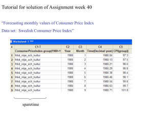 Tutorial for solution of Assignment week 40 sparetime