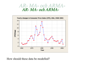 How should these data be modelled? 14 12 10