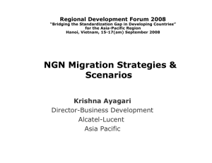 Regional Development Forum 2008