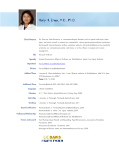 Holly H. Zhao, M.D., Ph.D.