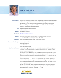 Peter M. Cala, Ph.D.