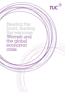 Bearing the brunt, leading the response Women and