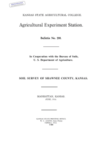 Experiment Station. Agricultural Bulletin