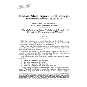 Kansas  State  Agricultural  College.