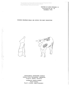 This publication from Kansas State University Agricultural Experiment Station