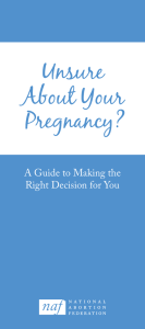 A Guide to Making the Right Decision for You