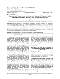 Advance Journal of Food Science and Technology 9(4): 302-307, 2015