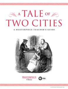 Tale Two Cities  A