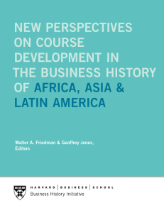 New PersPectives  oN course DeveloPmeNt iN