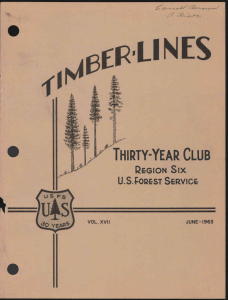 PGION Six THIRTY-YEAR CLUB U.S.cOPST SvIcGr JUNE -1963