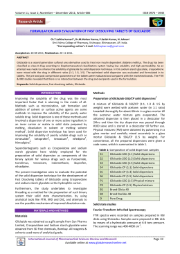 Apo-Gliclazide Apo-Gliclazide