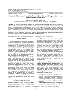 Advance Journal of Food Science and Technology 7(3): 169-172, 2015