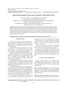 Advance Journal of Food Science and Technology 2(6): 325-327, 2010