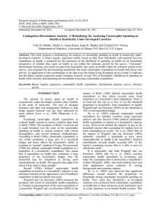 Research Journal of Mathematics and Statistics 6(2): 16-22, 2014