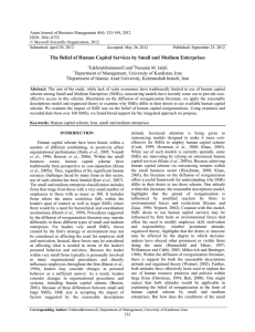 Asian Journal of Business Management 4(4): 333-344, 2012 ISSN: 2041-8752