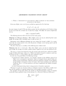 ARITHMETIC STATISTICS STUDY GROUP involved in the proof