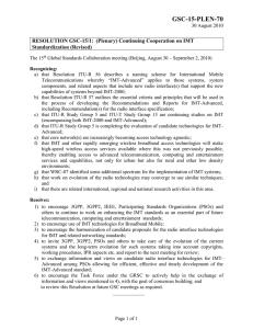 GSC-15-PLEN-70  Standardization (Revised)
