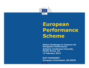 European Performance Scheme