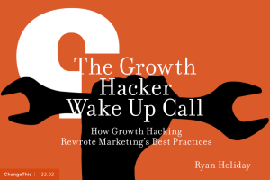 The Growth Hacker Wake Up Call How Growth Hacking