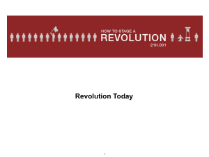 Revolution Today 1