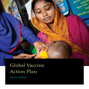 Global Vaccine Action Plan 2011–2020