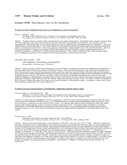 31 Human Evolution Worksheet Pdf - Worksheet Project List