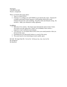 Dramatic structure of oedipus rex