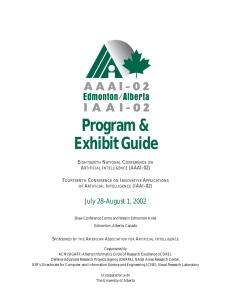 Program &amp; Exhibit Guide E N