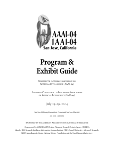 Program &amp; Exhibit Guide N C