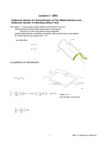 Lecture 3 - 2003