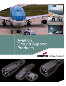 Aviation Ground Support Products