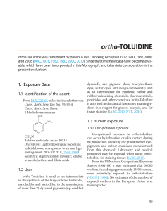 ortho 1.  Exposure Data and 2008 ( ,