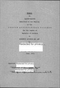 Depart . Redacted for privacy