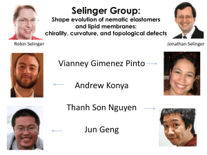 Selinger Group: