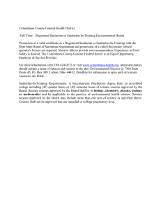 Columbiana County General Health District