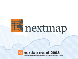 nextmap 1