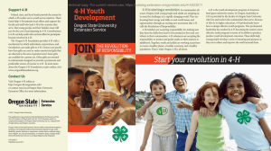 4-H Youth