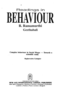 ~ R. Ramamurthi Readings in