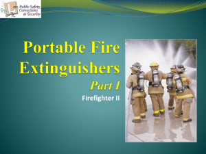 Firefighter II