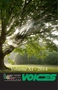 Volume XI - 2014