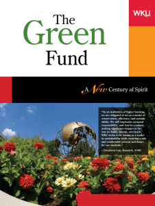 Green Fund The