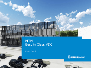 MTH Best in Class VDC  03-02-2016