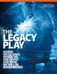 legacy Play the