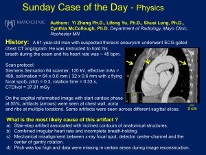 Sunday Case of the Day - Physics History: