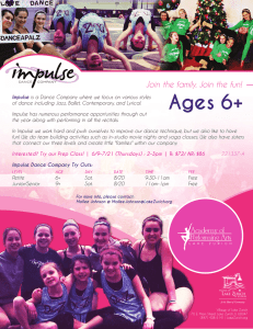Ages 6+ Join the family. Join the fun!